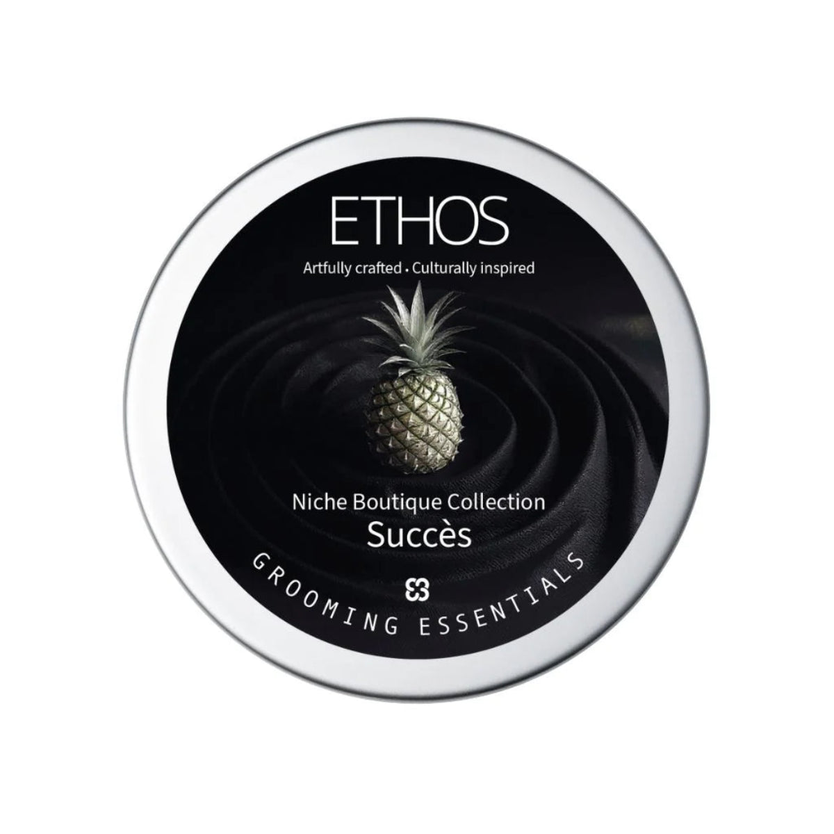 Ethos Grooming Essentials Succes F Base Premium Shave Soap 4.5oz