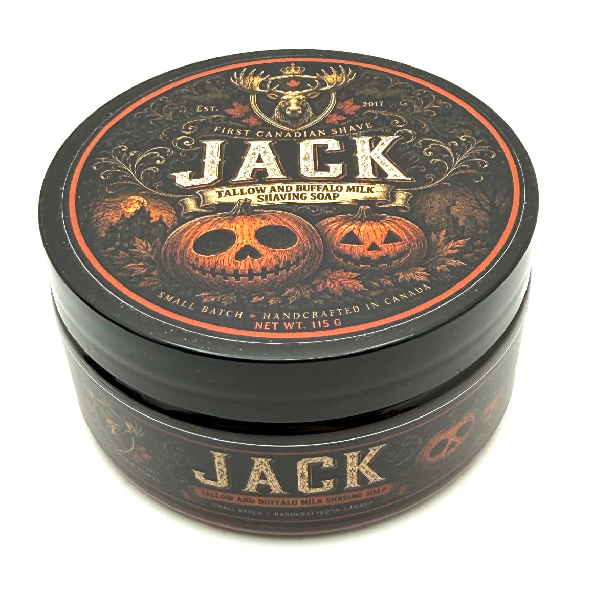 First Canadian Shave Jack Shaving Soap 4oz