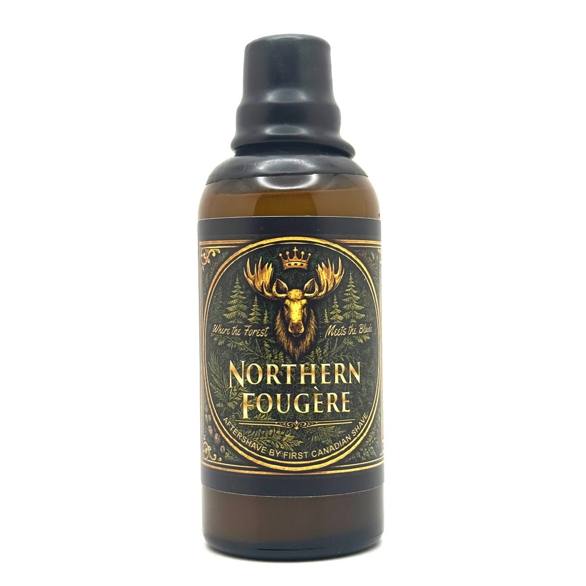 First Canadian Shave Northern Fougère Aftershave Splash 100ml