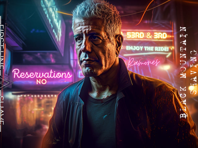 First Line Shave - 53rd & 3rd - Beard Oil