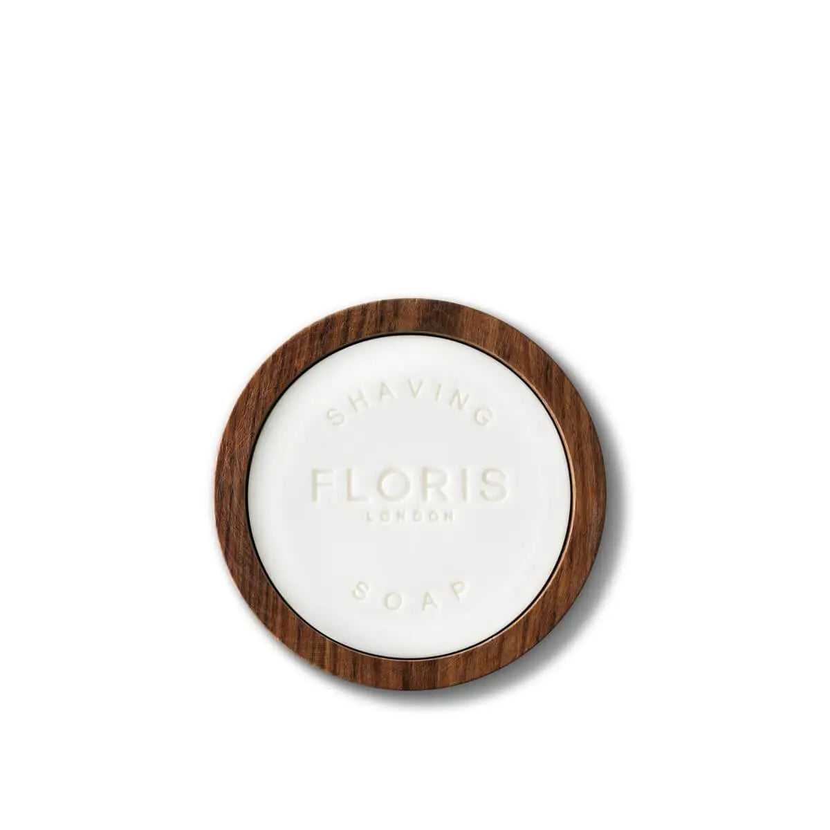Floris London No.89 Shaving Soap with Wooden Bowl 3.5oz