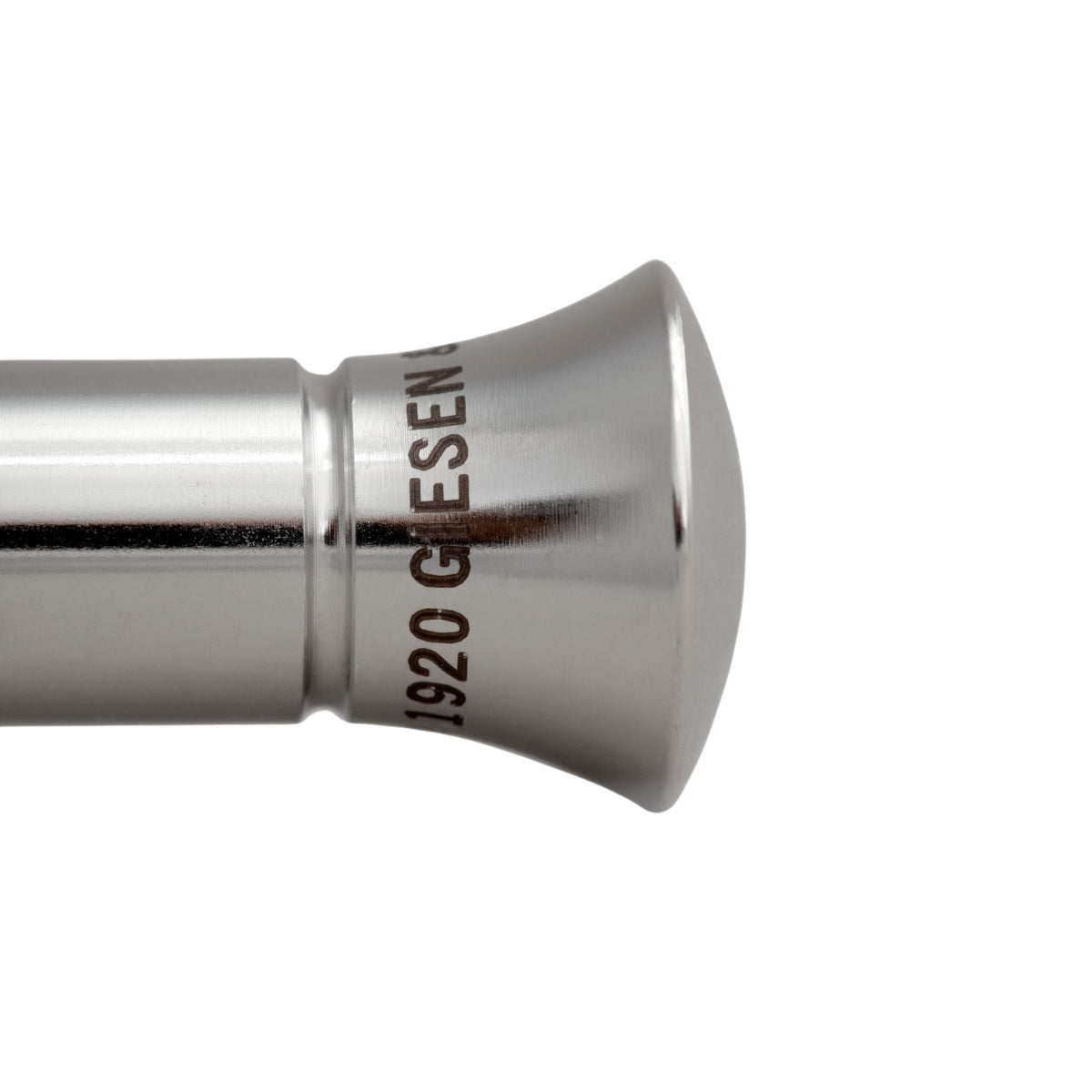 G&F Timor 1920 Closed Comb Safety Razor Stainless Steel Handle 100mm