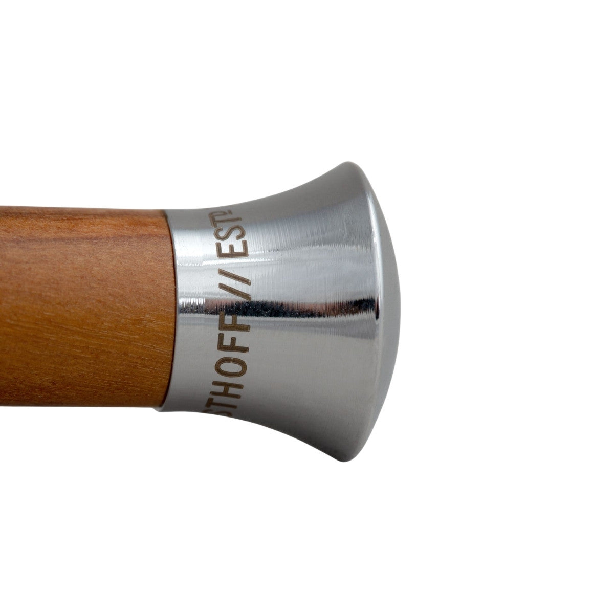 G&F Timor 1920 Safety Razor Olive Wood Handle 100mm