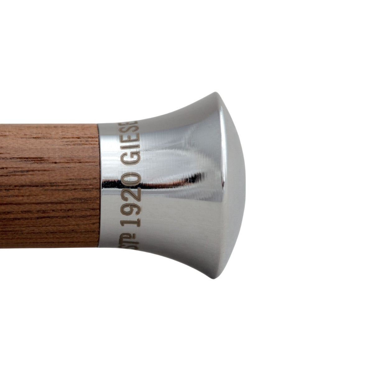 G&F Timor 1920 Safety Razor Walnut Wood Handle 100mm