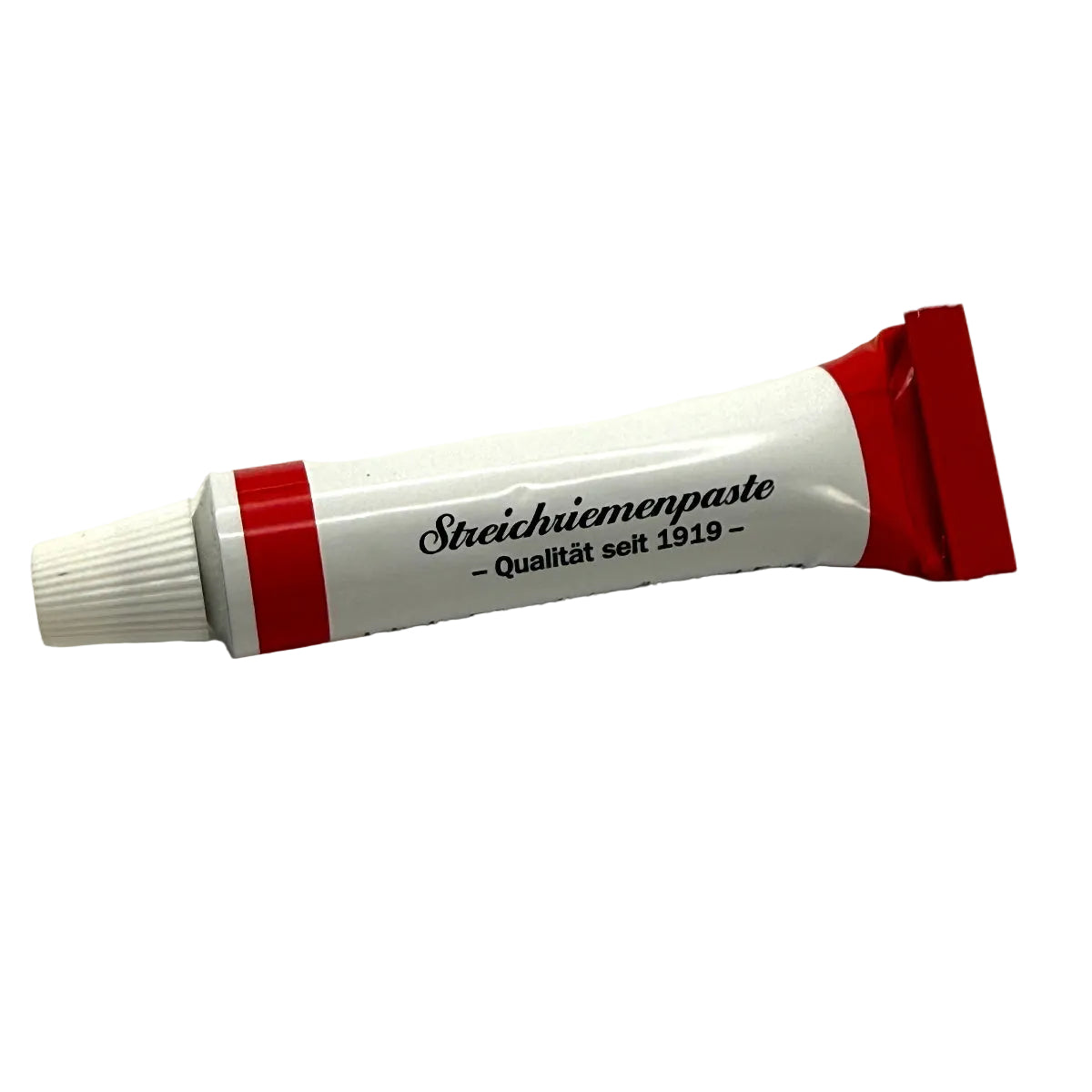 G&F Timor Strop Paste Red Medium Abrasiveness Paste