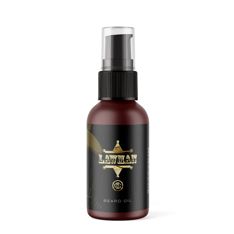 Gentleman's Nod - Lawman - Grooming Oil