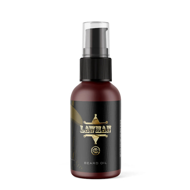 Gentleman's Nod - Lawman - Grooming Oil