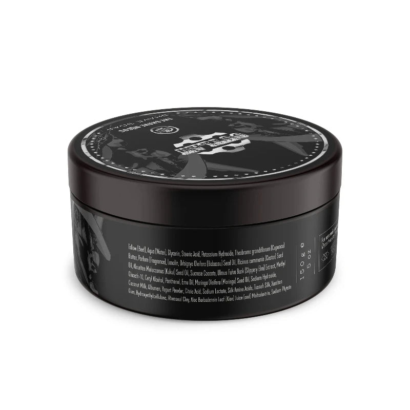 Gentleman's Nod - The Outlaw - Shave Soap