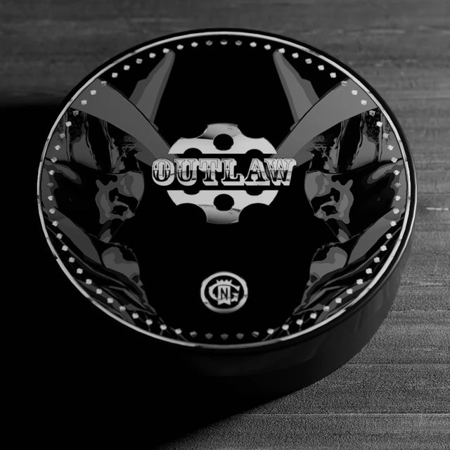Gentleman's Nod - The Outlaw - Shave Soap