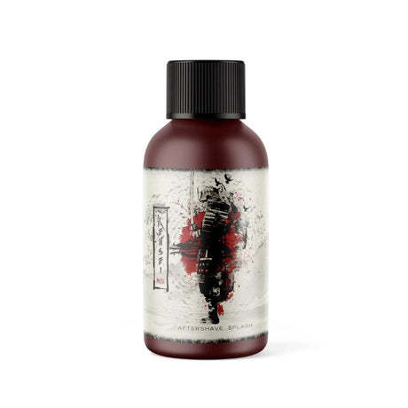 Gentleman's Nod - Kensei - Aftershave Splash - 4oz