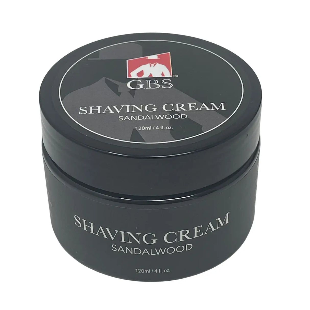 Gents Fine Grooming Sandalwood Shave Cream 4 oz