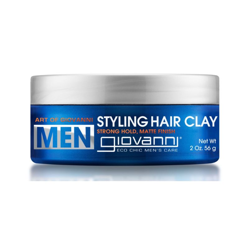 Giovanni - Men's Styling Hair Clay - 2oz
