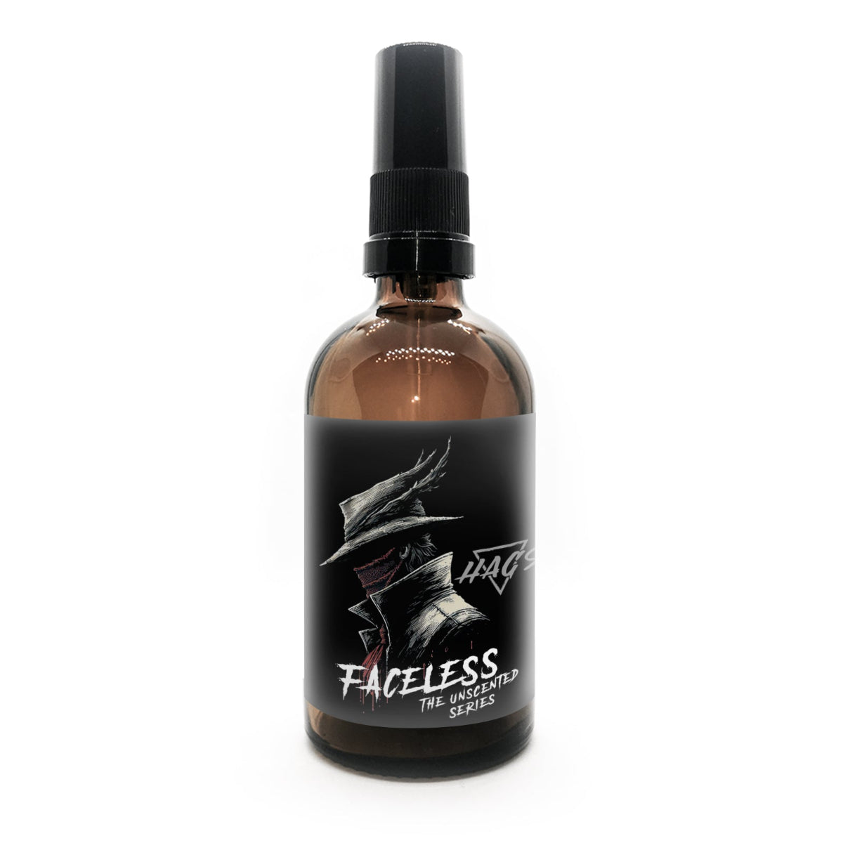 HAGS Faceless The Unscented Series Aftershave Balm 80g