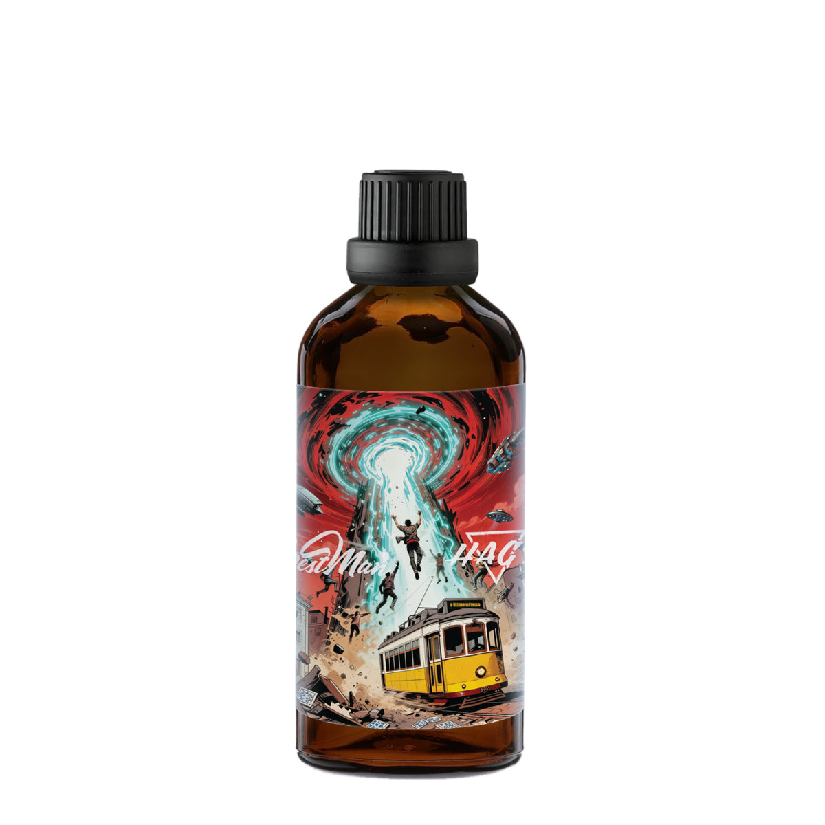 HAGS O Último Elétrico x Westman Shaving Witch Hazel Aftershave Splash 100ml