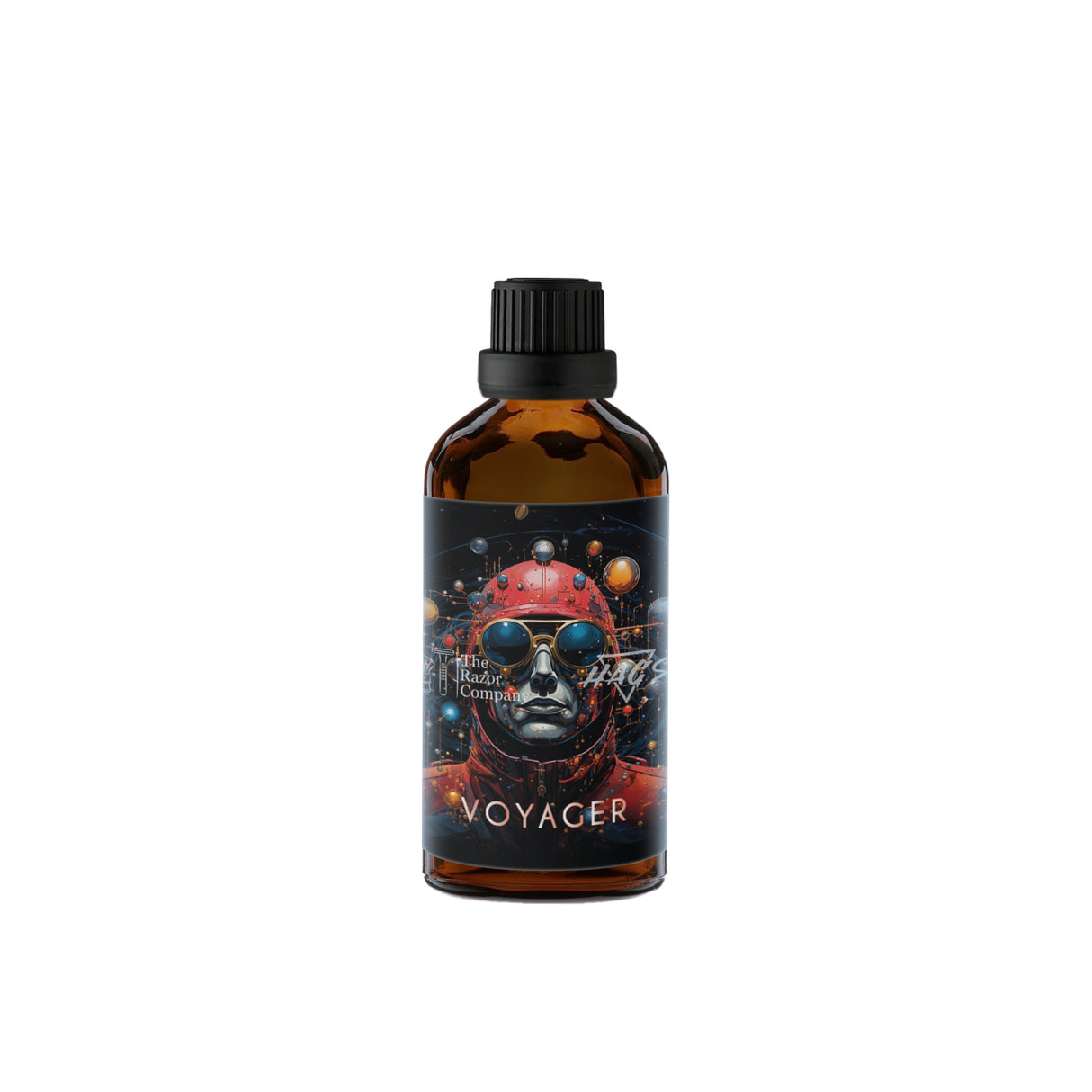HAGS - Voyager - Beard Oil - 30ml