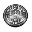 Hanami Soaps Smoke Edge Shave Soap