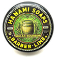 Hanami Soaps Sugar Bourbon Shaving Soap 4.4oz