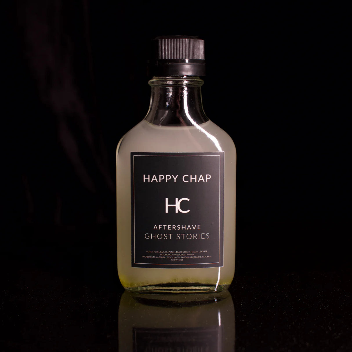 Happy Chap Ghost Stories Aftershave Splash 4oz