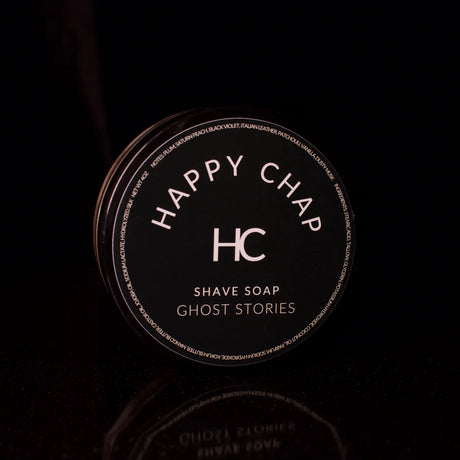 Happy Chap Ghost Stories Shaving Soap 4oz