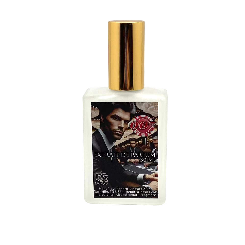 Hendrix Classics & Co. 007 Extrait de Parfum 30ml
