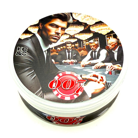 Hendrix Classics & Co. 007 Shave Soap 4oz