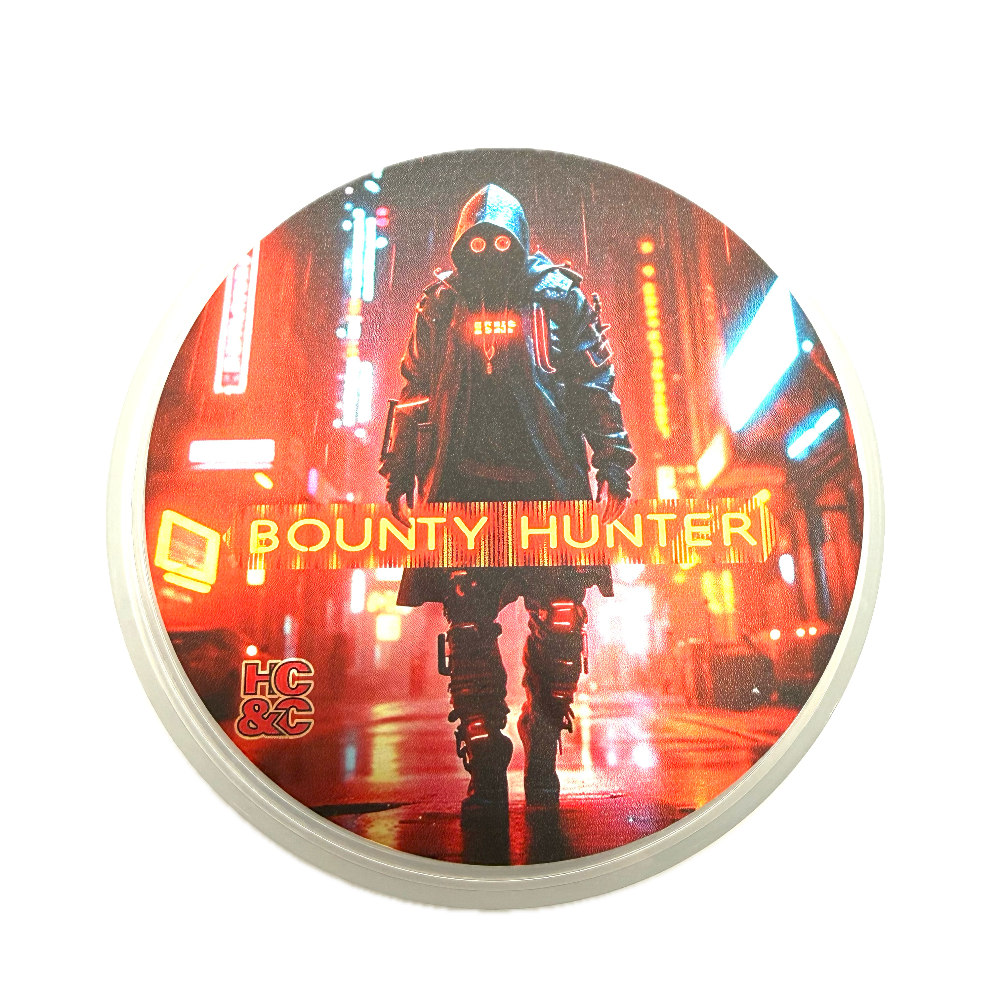 Hendrix Classics & Co. Bounty Hunter Shave Soap 4oz