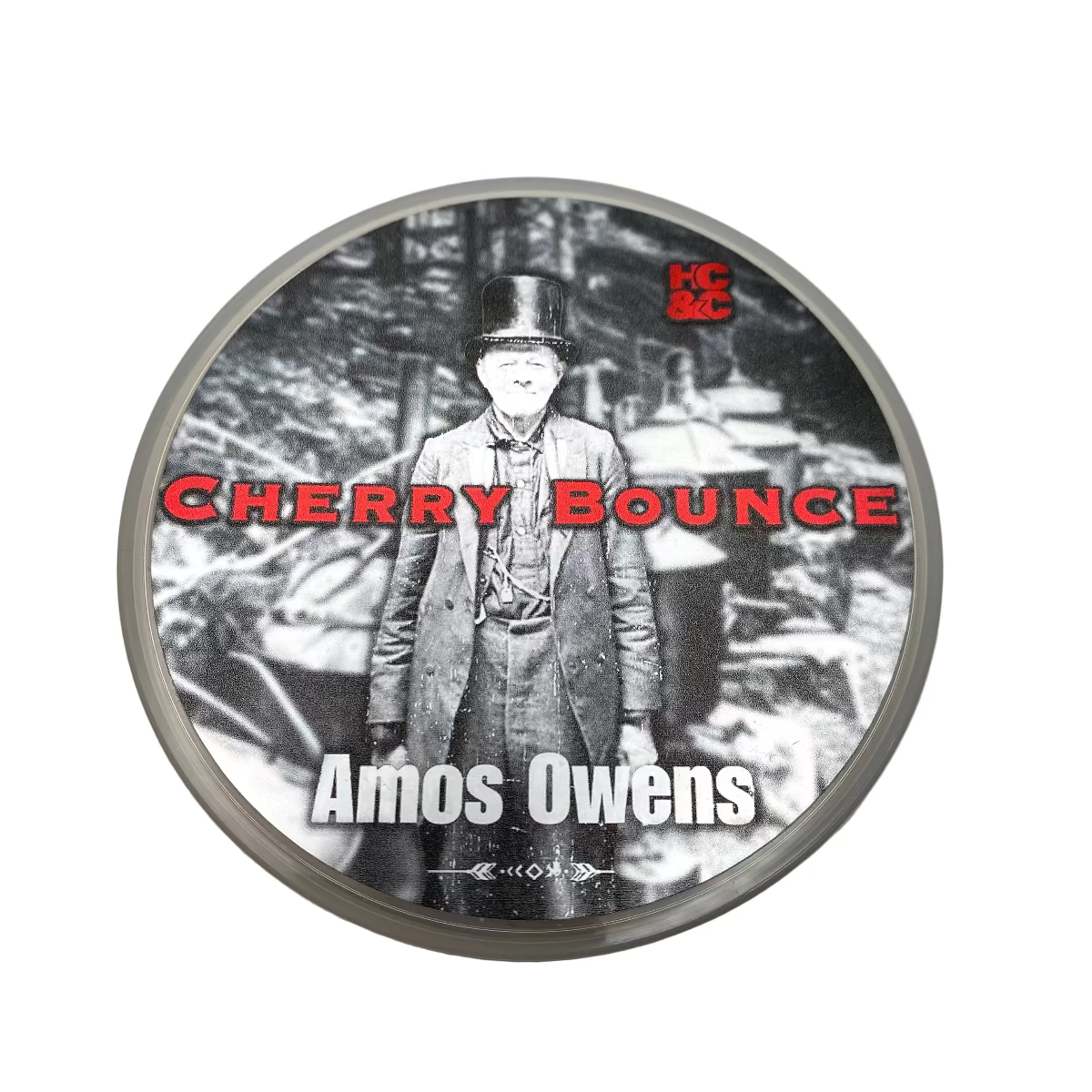 Hendrix Classics & Co. Cherry Bounce Shave Soap 4oz