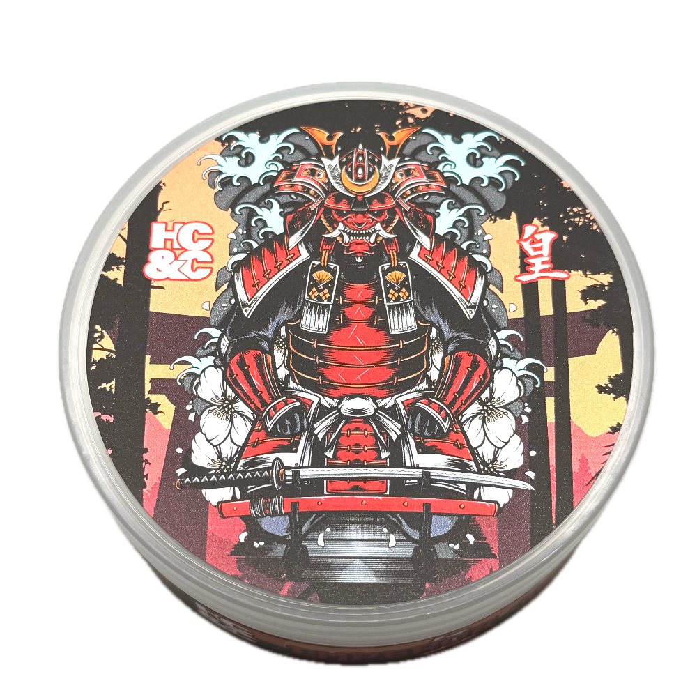 Hendrix Classics & Co. Emperor Oud Shave Soap 4oz