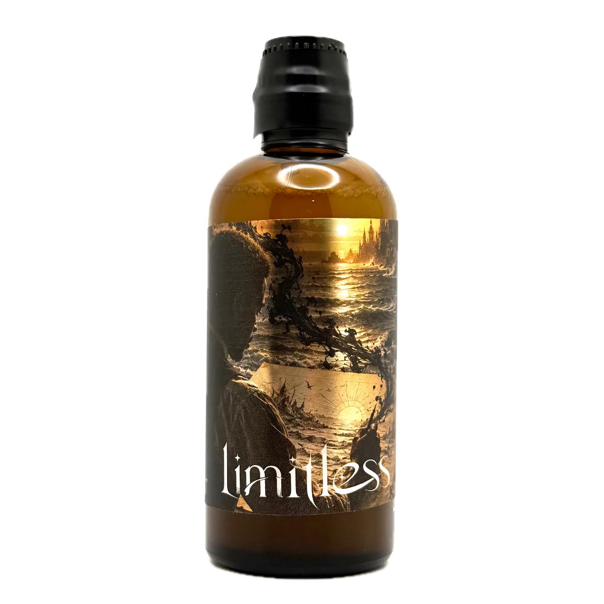 Hendrix Classics & Co. Limitless Aftershave Splash 100ml