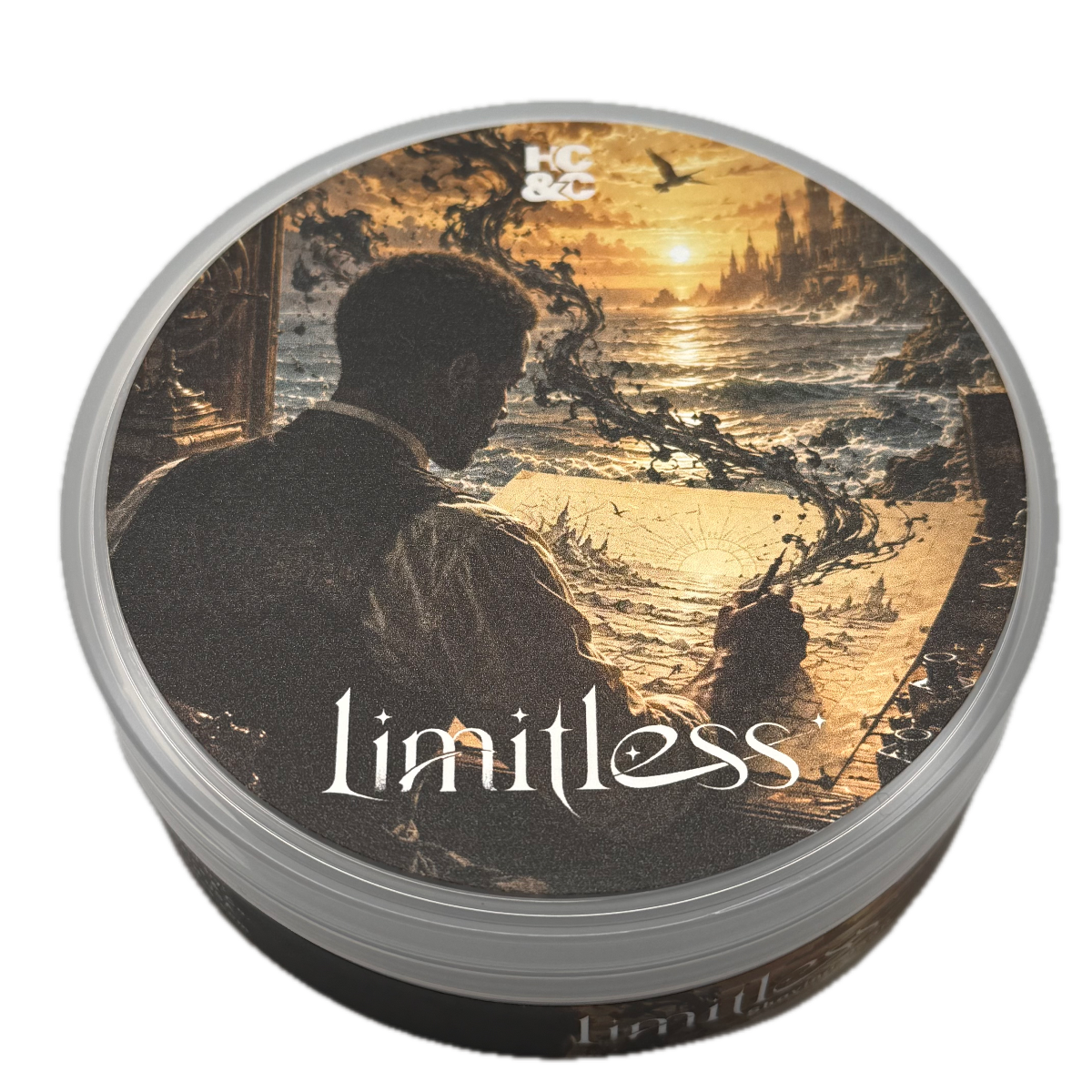 Hendrix Classics & Co. Limitless Shaving Soap 4oz