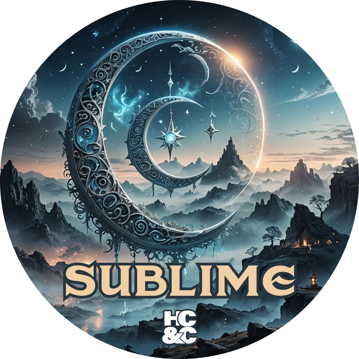 Hendrix Classics & Co. Sublime Shave Soap 4oz