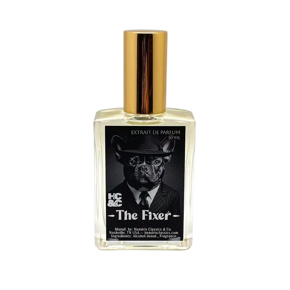 Hendrix Classics & Co. The Fixer Extrait de Parfum 30ml