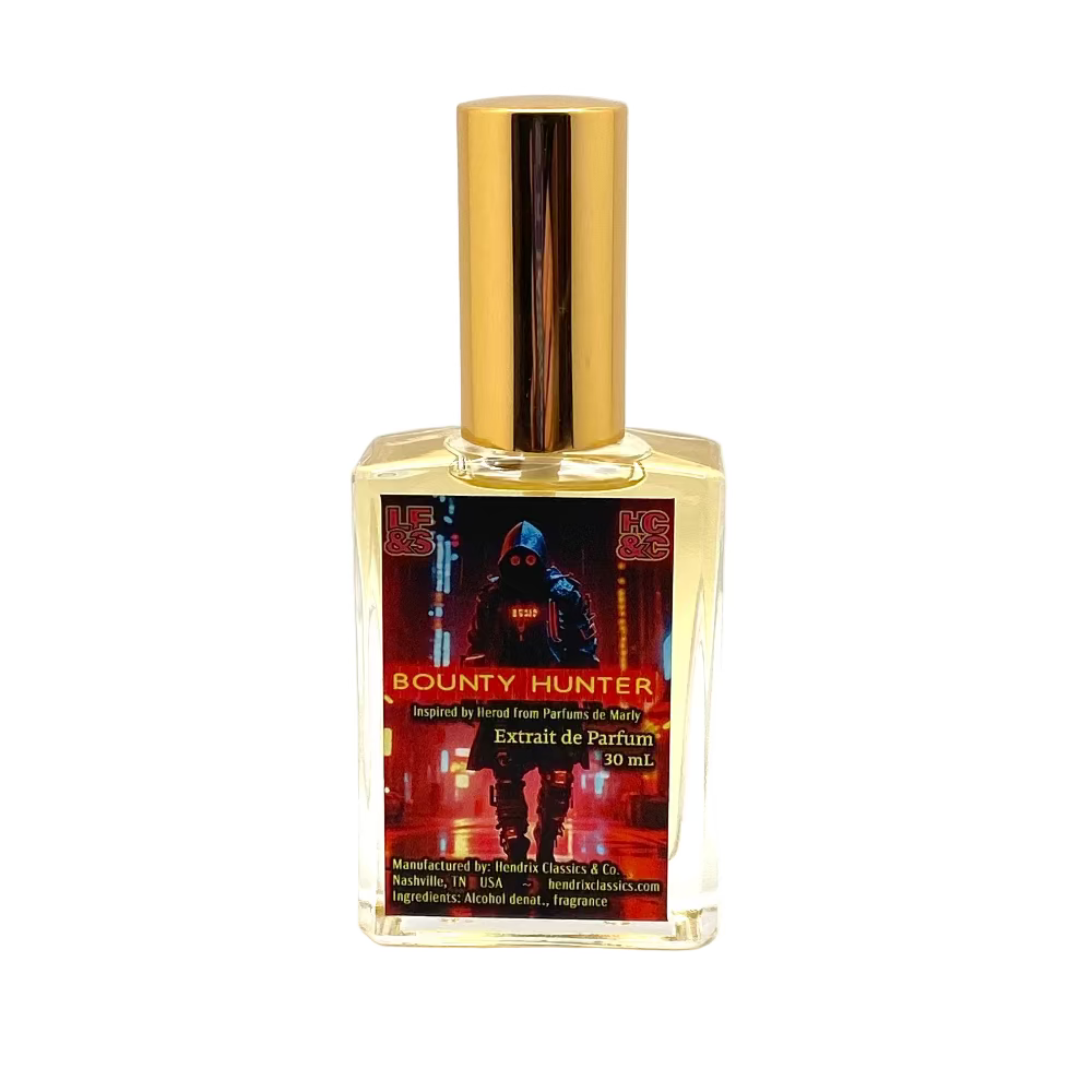 Hendrix Classics & Co. Bounty Hunter Extrait de Parfum 30ml
