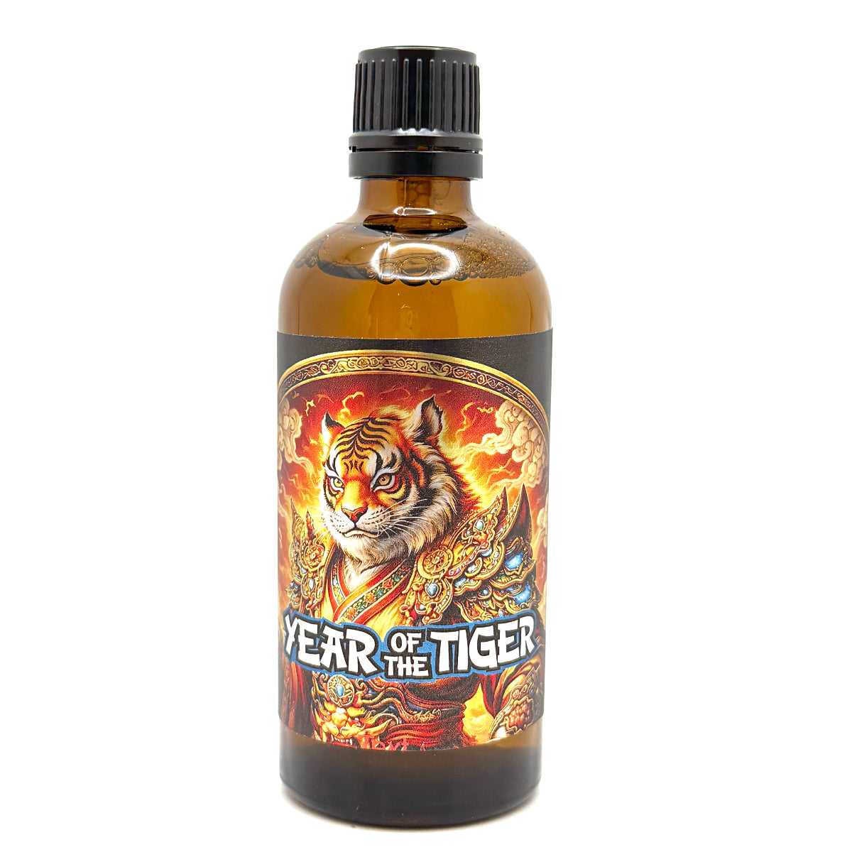 Hendrix Classics Co Year of the Tiger Aftershave Splash 100ml
