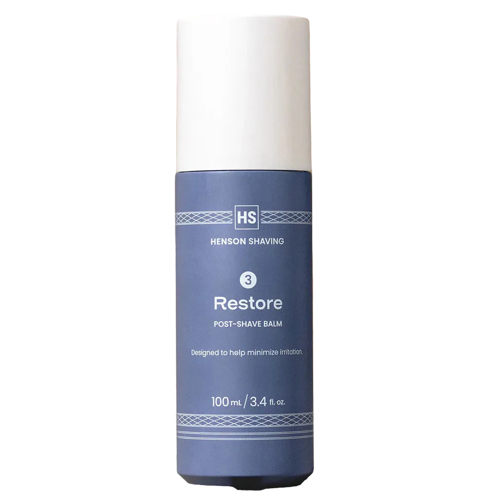 Henson Shaving Restore Post-Shave Balm 100ml