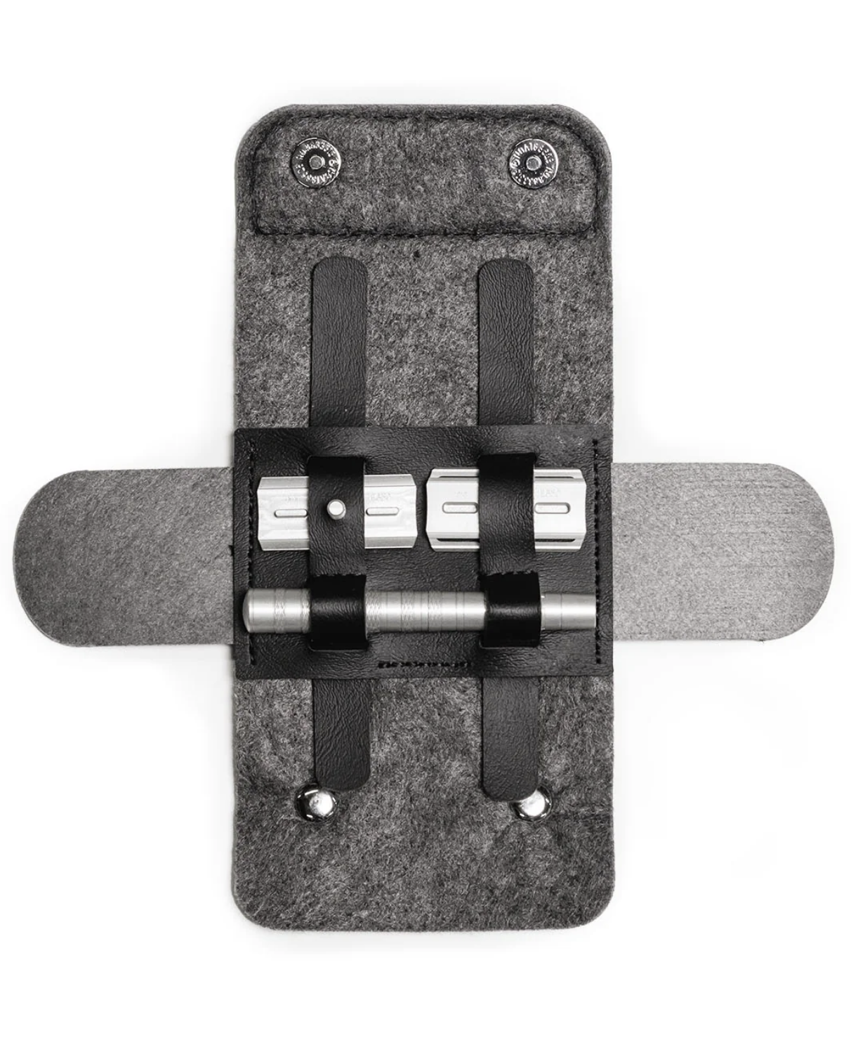 Henson Shaving Safety Razor Travel Case