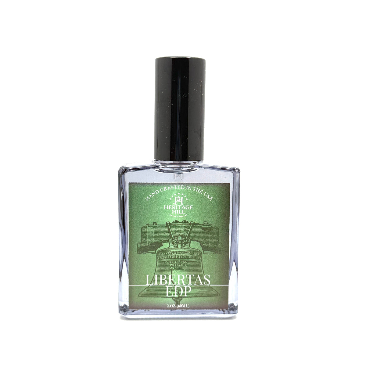 Heritage Hill Shave Company Libertas Eau de Parfum 60ml