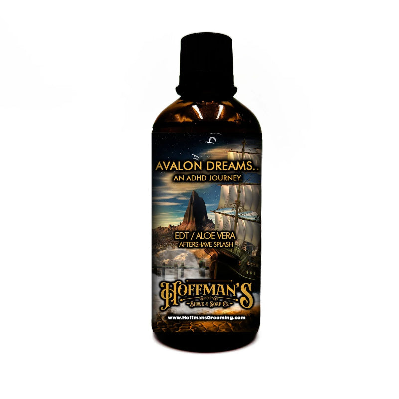 Hoffman's - Avalon Dreams - EDT Aftershave Splash - 100ml