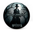 Hoffman's Return of Ichabod Crane Limited Halloween Edition Shave Soap 4oz