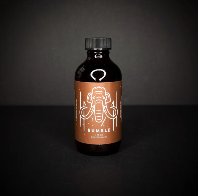 House of Mammoth - Rumble - Aftershave Splash
