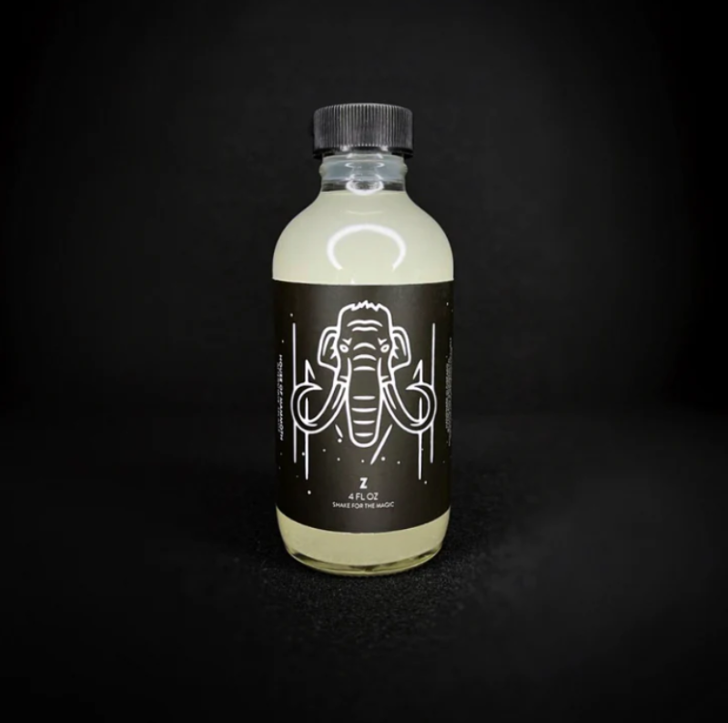 House of Mammoth - Z - Aftershave Splash