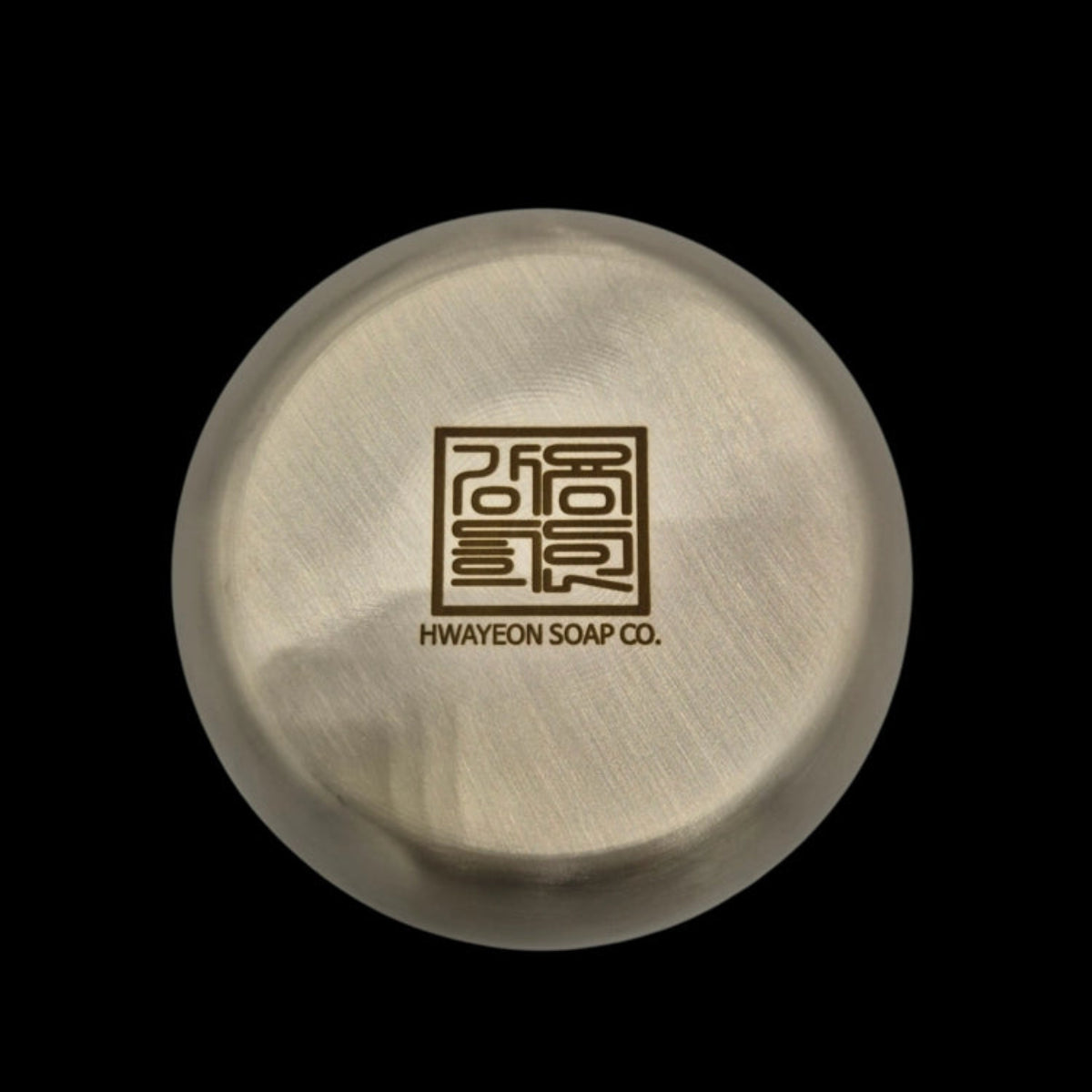 Hwayeon Soap Co. Bronze Shaving Bowl