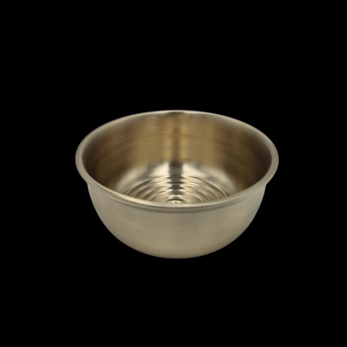 Hwayeon Soap Co. Bronze Shaving Bowl