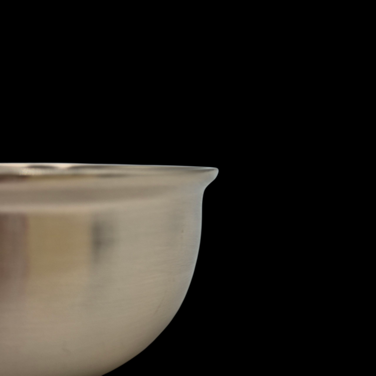 Hwayeon Soap Co. Copper Artisan Shaving Bowl