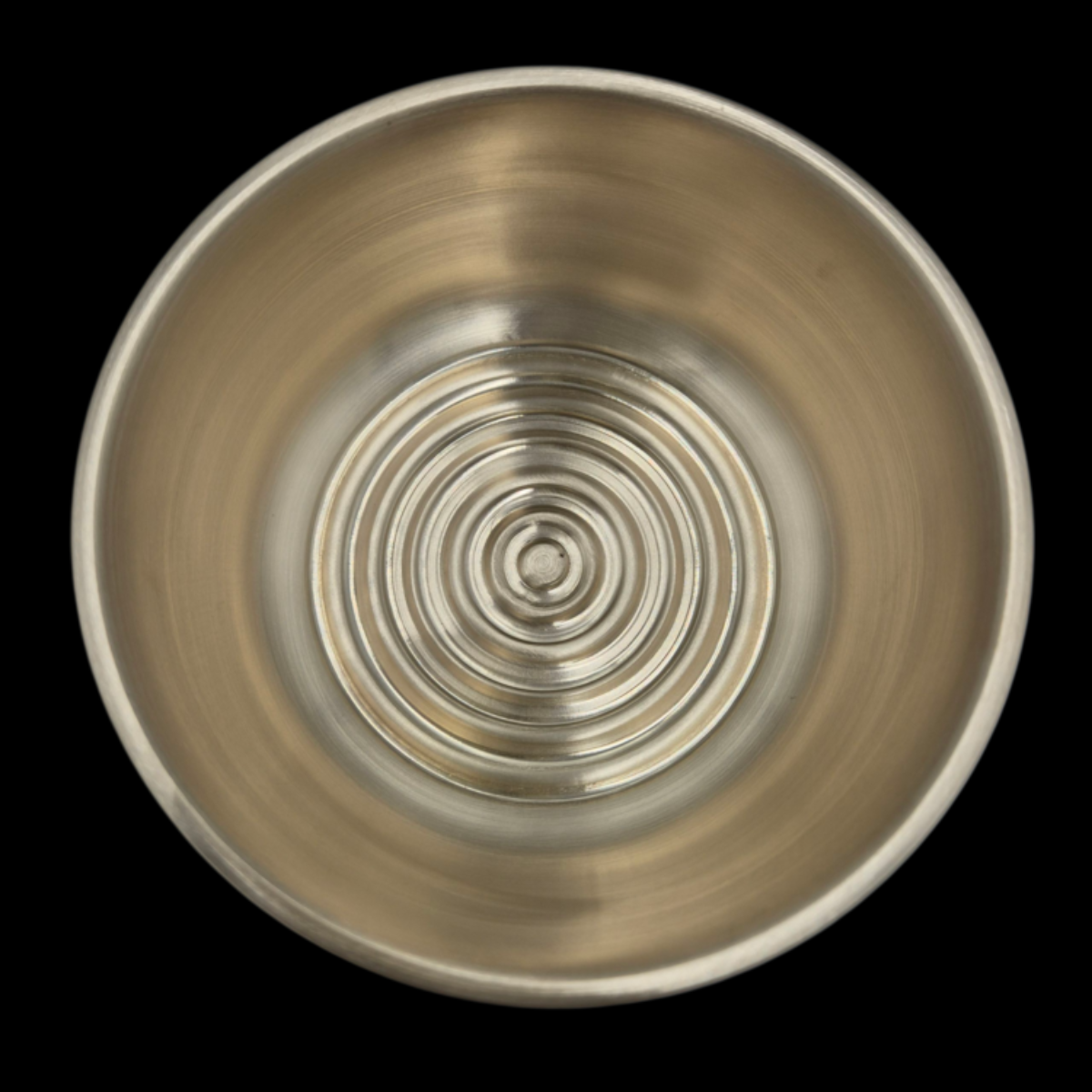 Hwayeon Soap Co. Copper Artisan Shaving Bowl