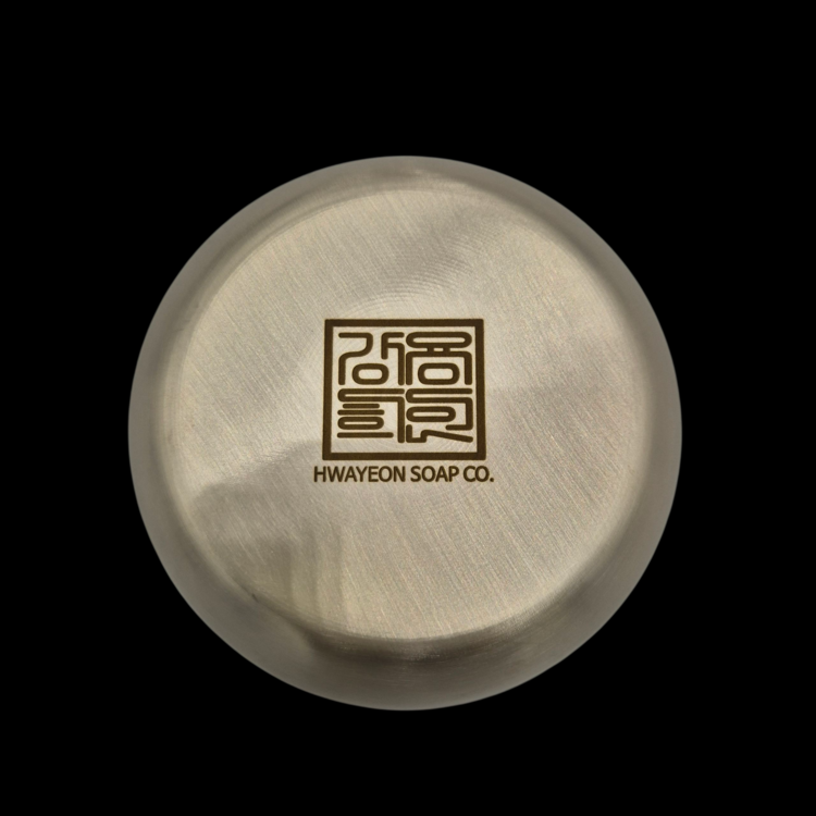 Hwayeon Soap Co. Copper Artisan Shaving Bowl