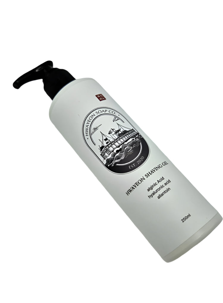 Hwayeon Soap Co. Hwayeon Shaving Gel 250ml