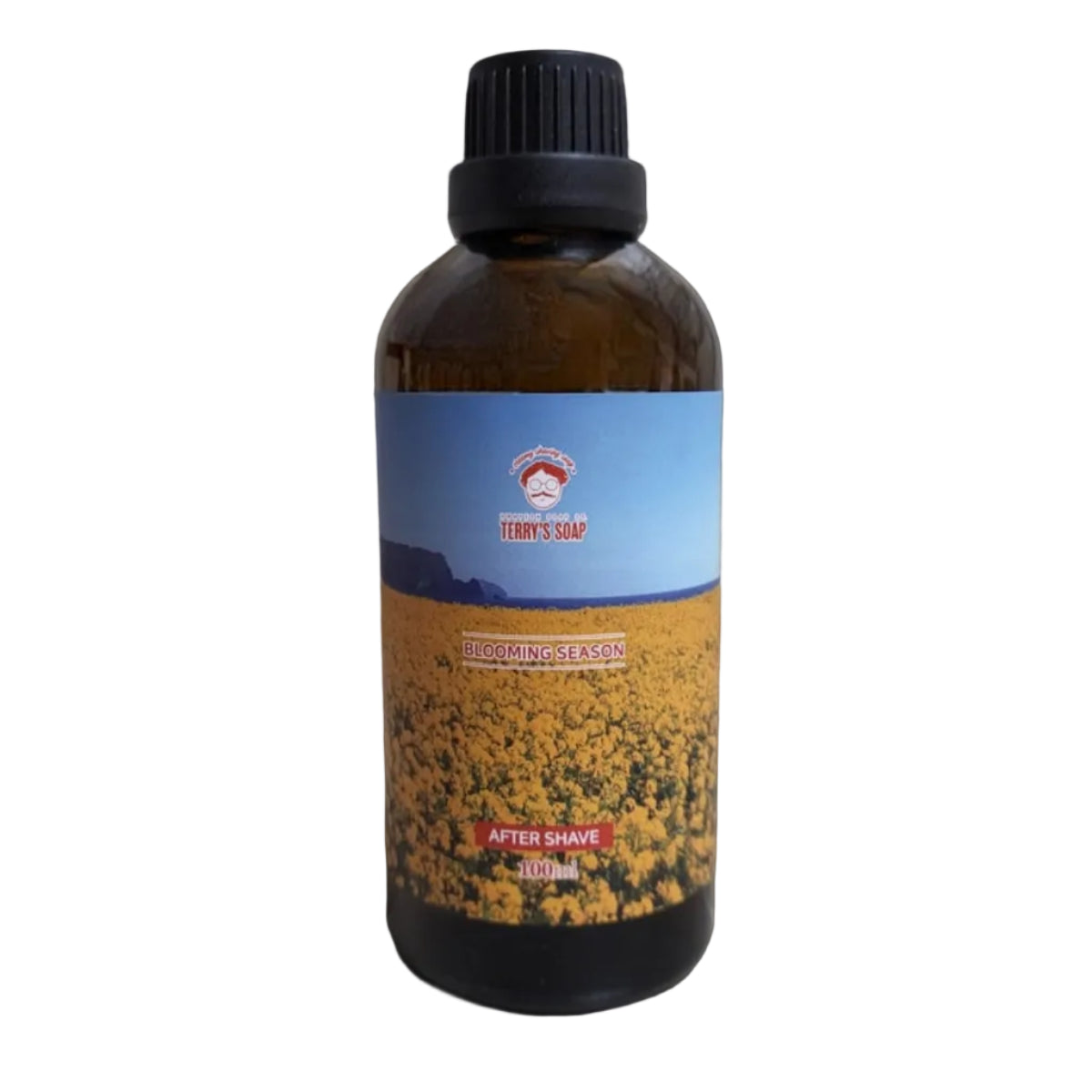 Hwayeon Soap Co. Terry's Soap Blooming Season Aftershave Splash 100ml