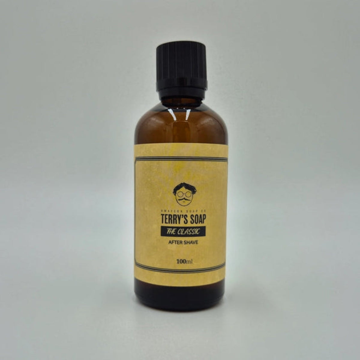 Hwayeon Soap Co. Terry's Soap The Classic Aftershave Splash 100ml