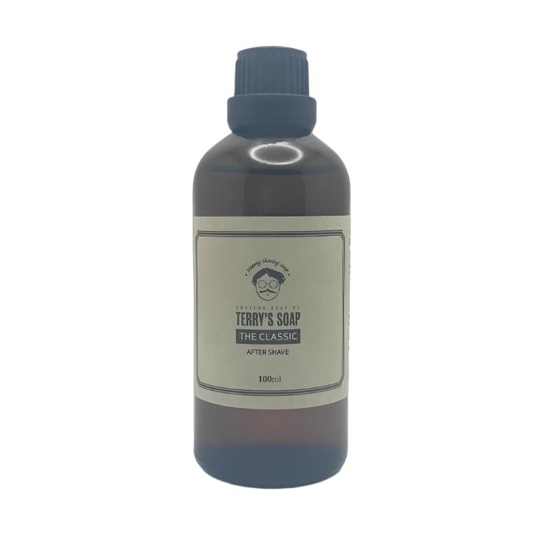 Hwayeon Soap Co. - Terry's Soap The Classic - Aftershave Splash